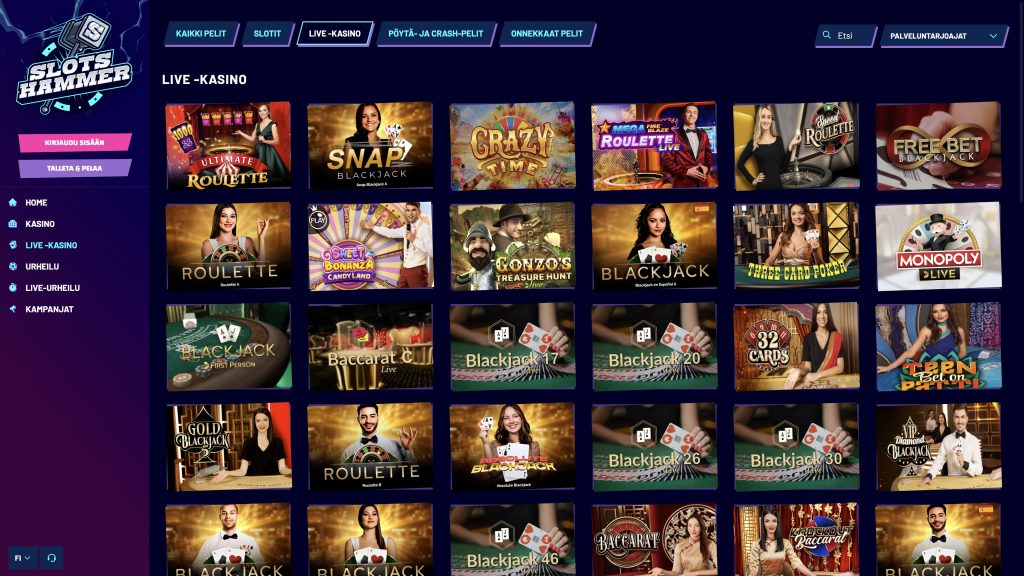 Slots Hammer 3