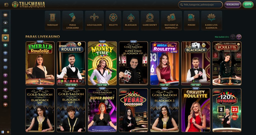 Talismania 3