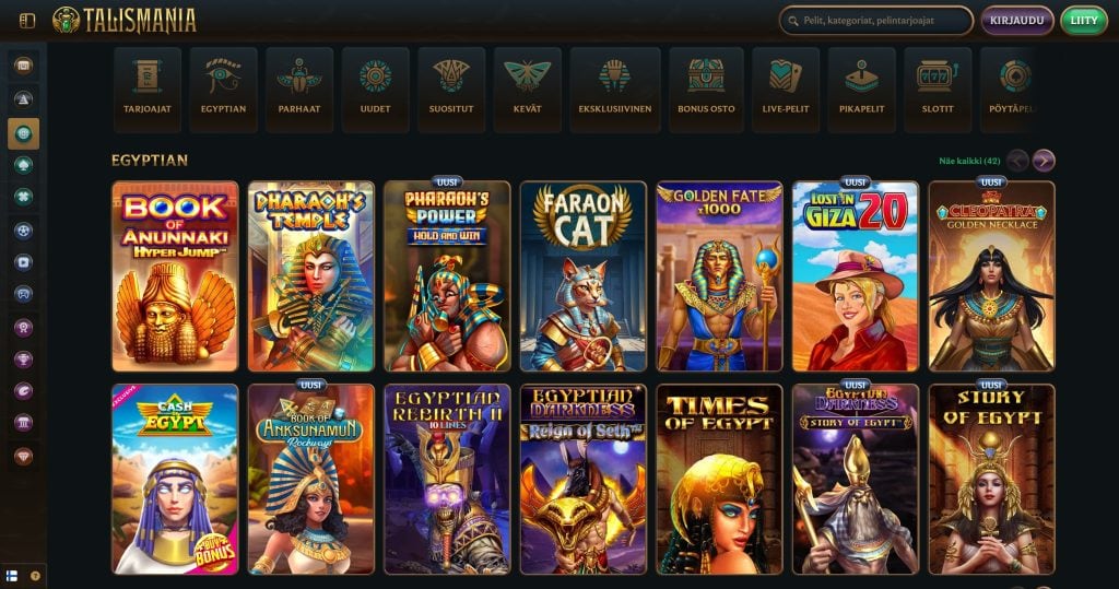 Talismania 2