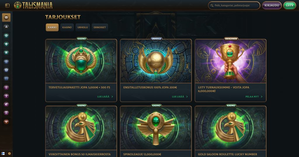 Talismania 4