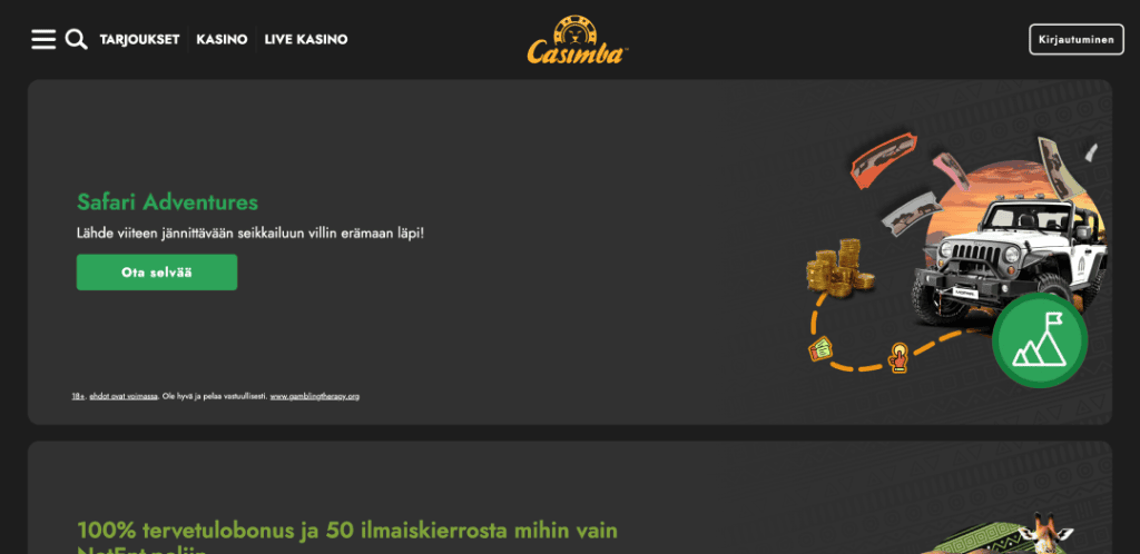 Casimba 1