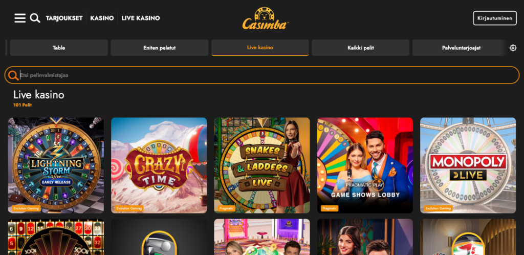 Casimba 5