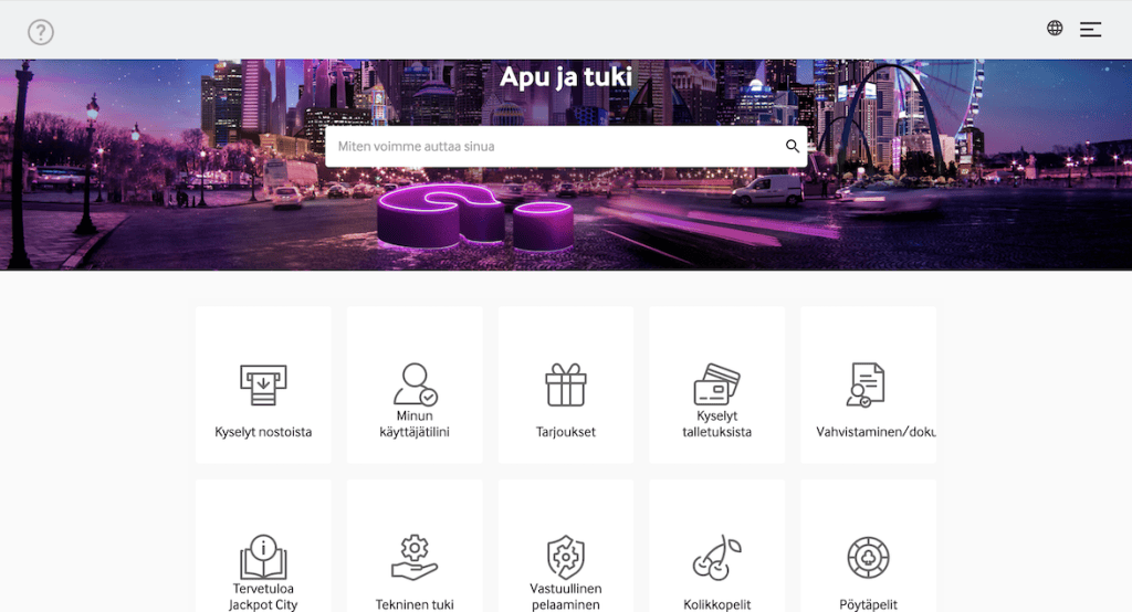Jackpot City Casino 2