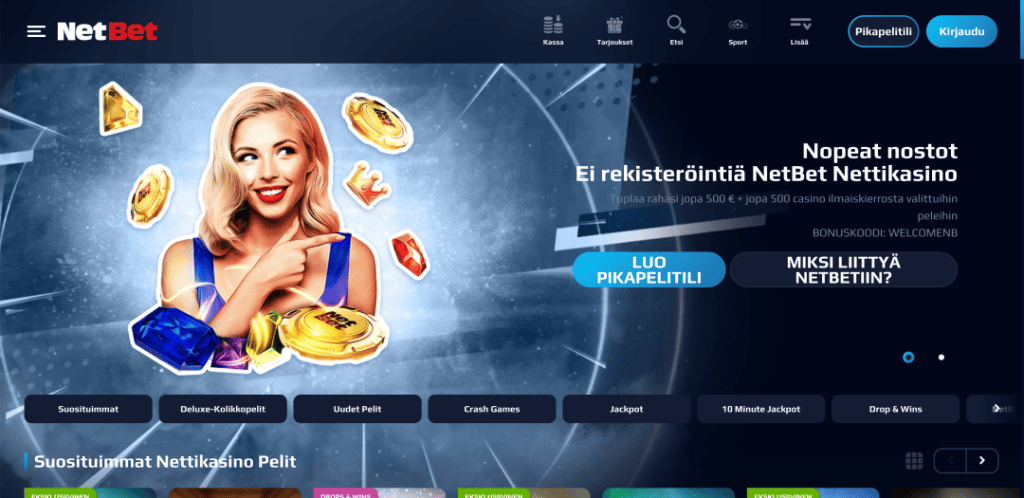 NetBet 1