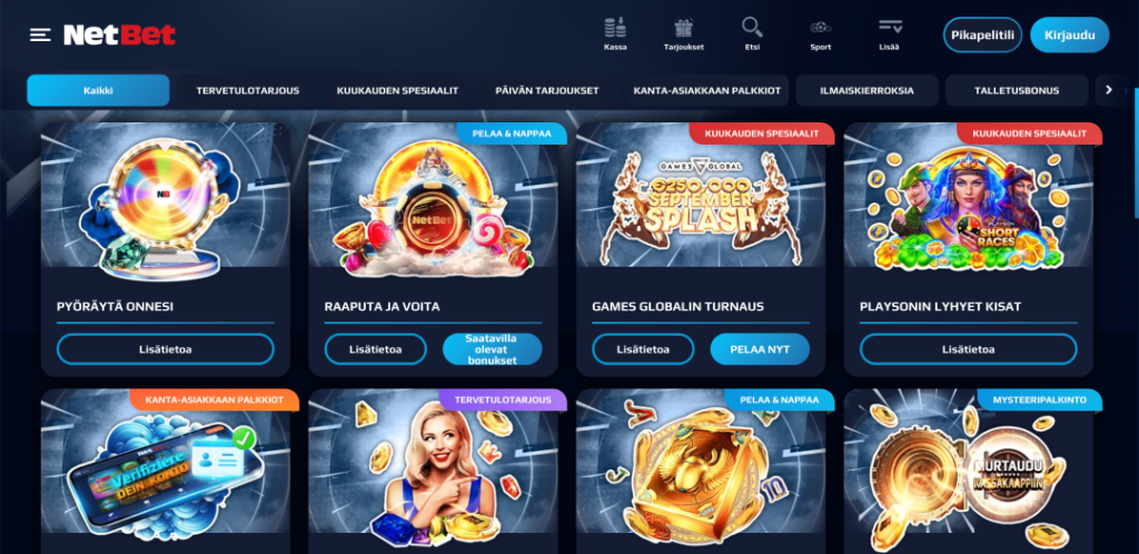 NetBet 2