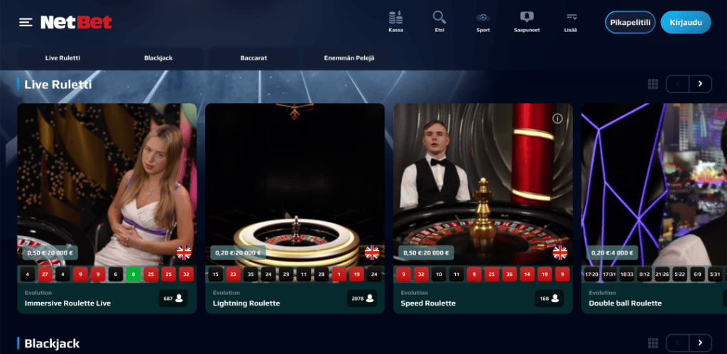 NetBet 3