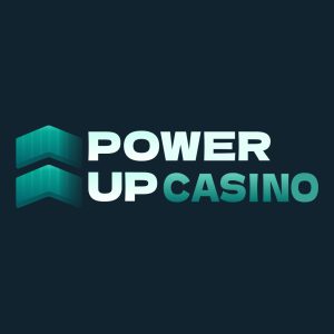 PowerUp casino logo