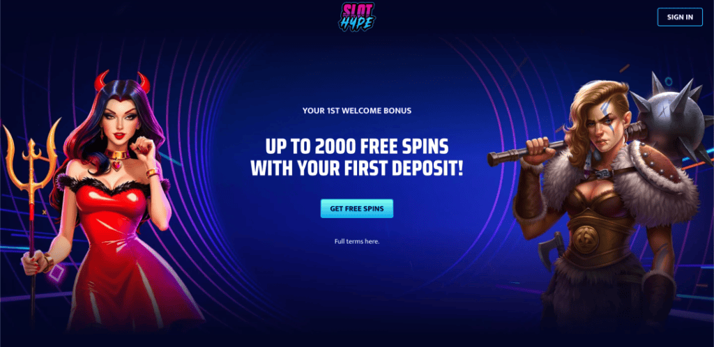 Slot Hype 4