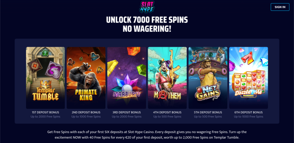 Slot Hype 3