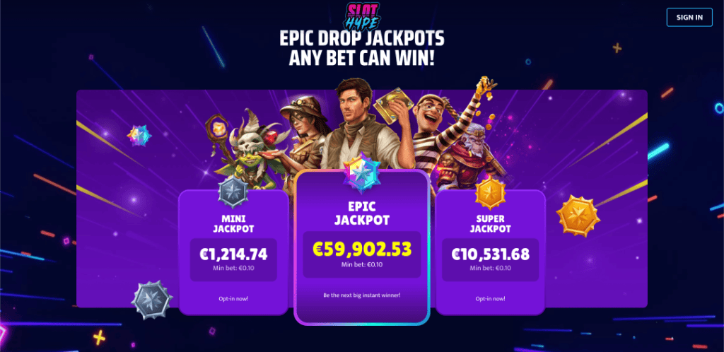 Slot Hype 5
