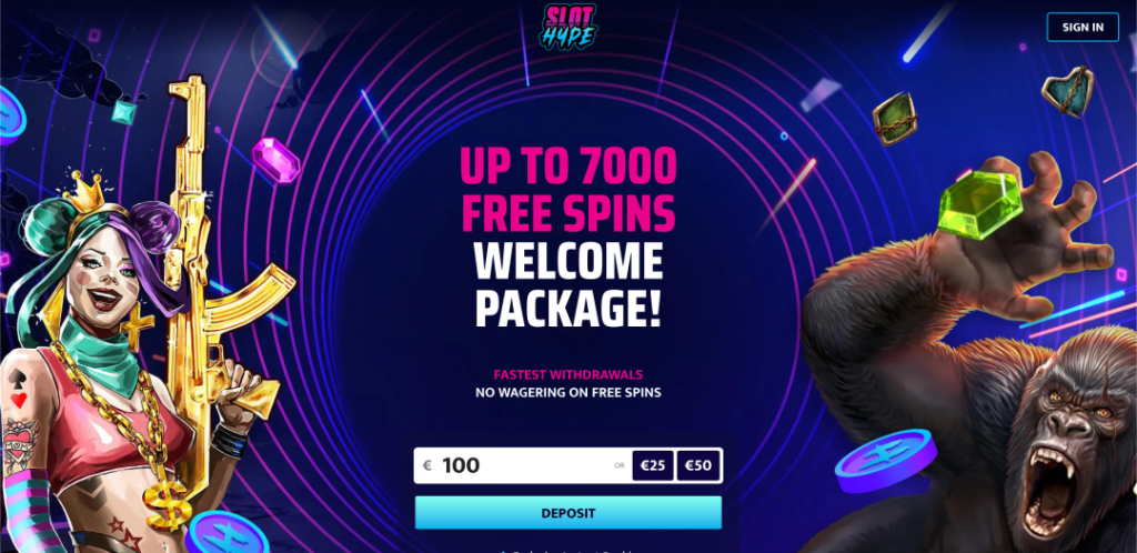 Slot Hype 1