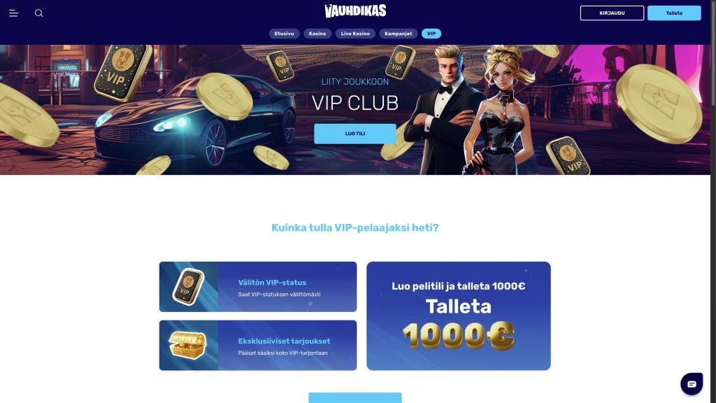 Vauhdikas 5
