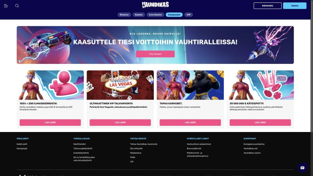 Vauhdikas 4