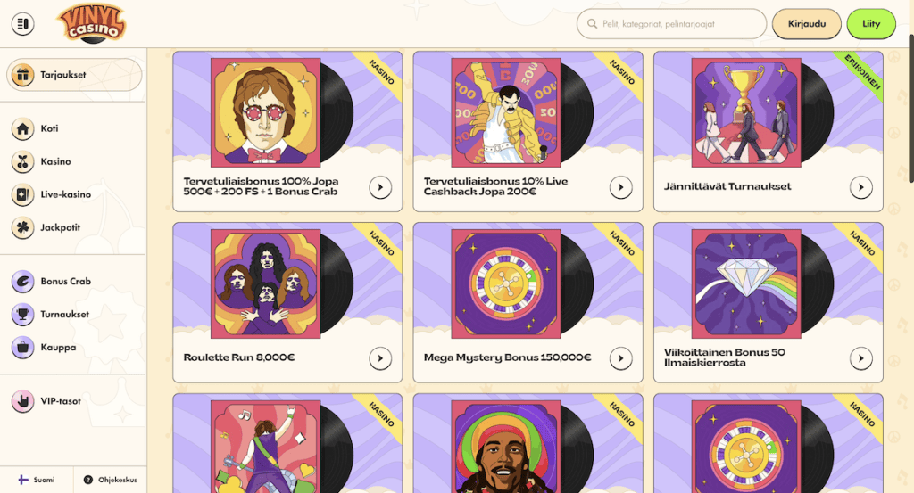 Vinyl Casino 3