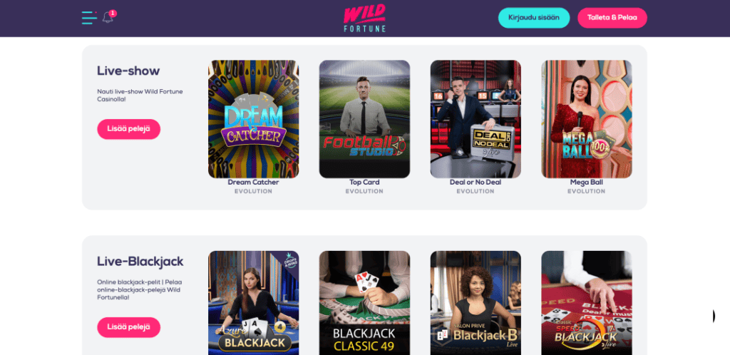 Wild Fortune 3