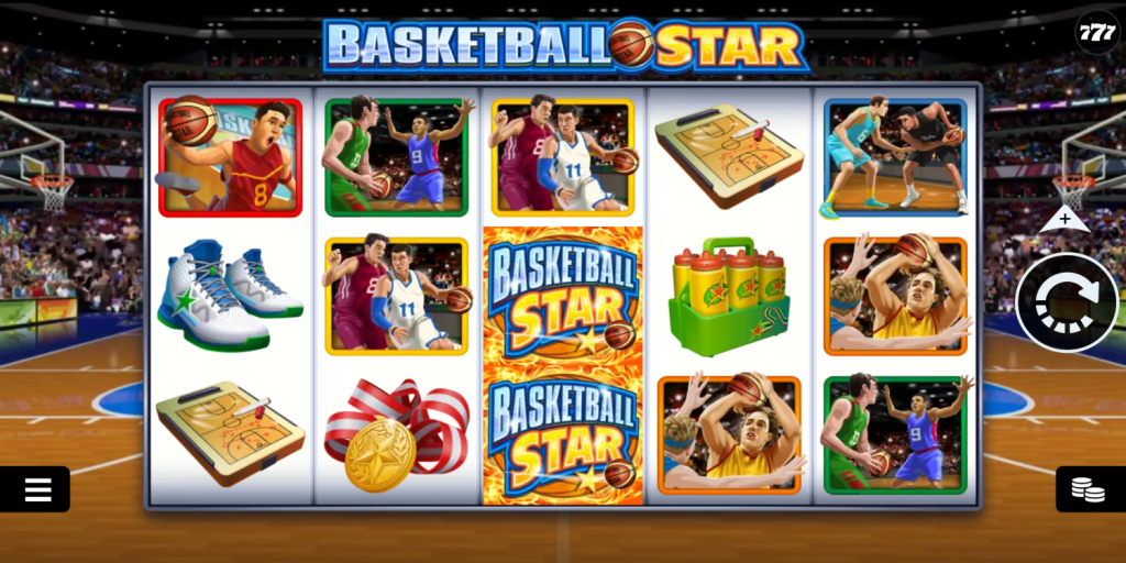 Basketball Star Games Global demopeli