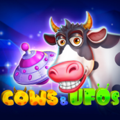 Cows & UFOs logo