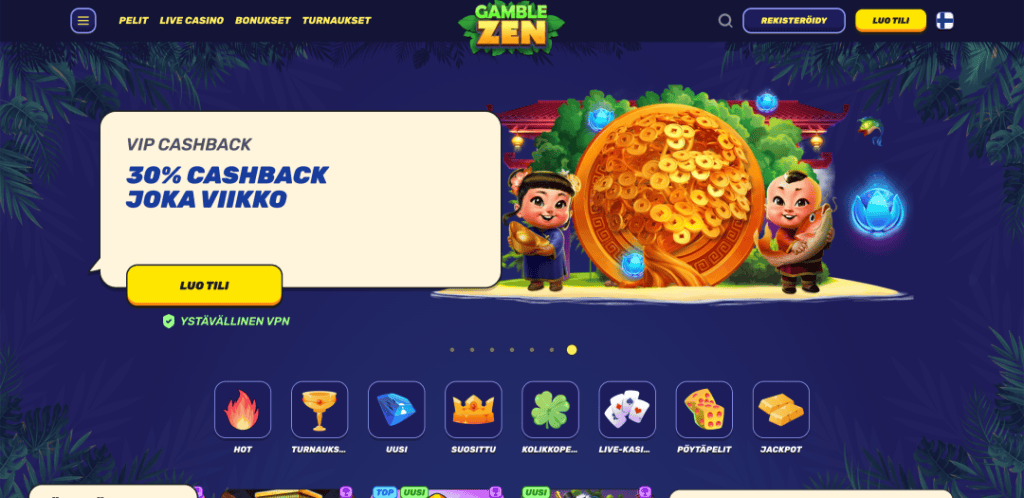 GambleZen 1
