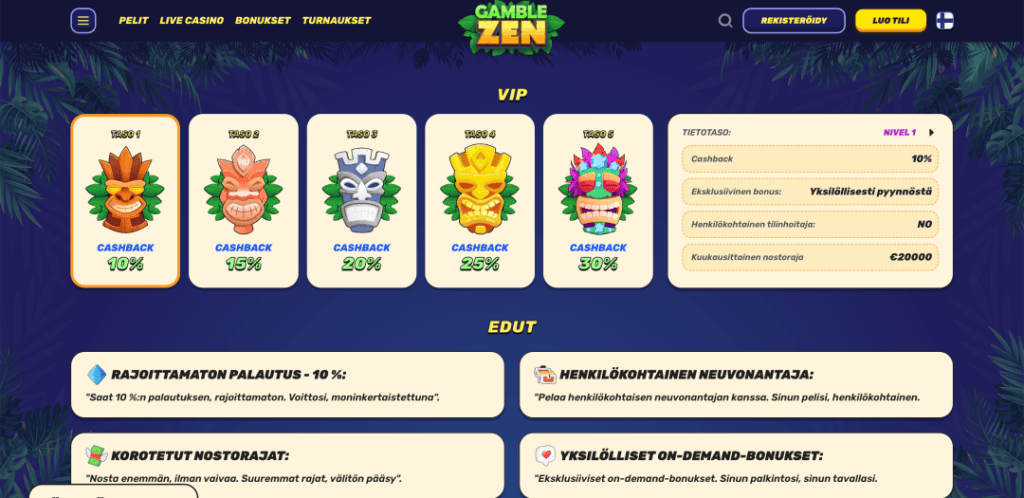 GambleZen 5