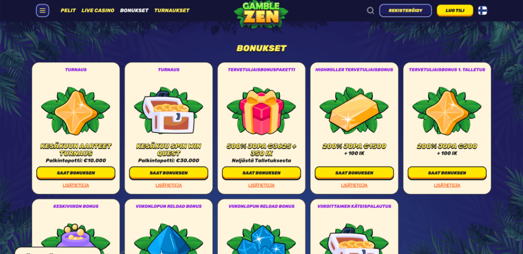 GambleZen 4