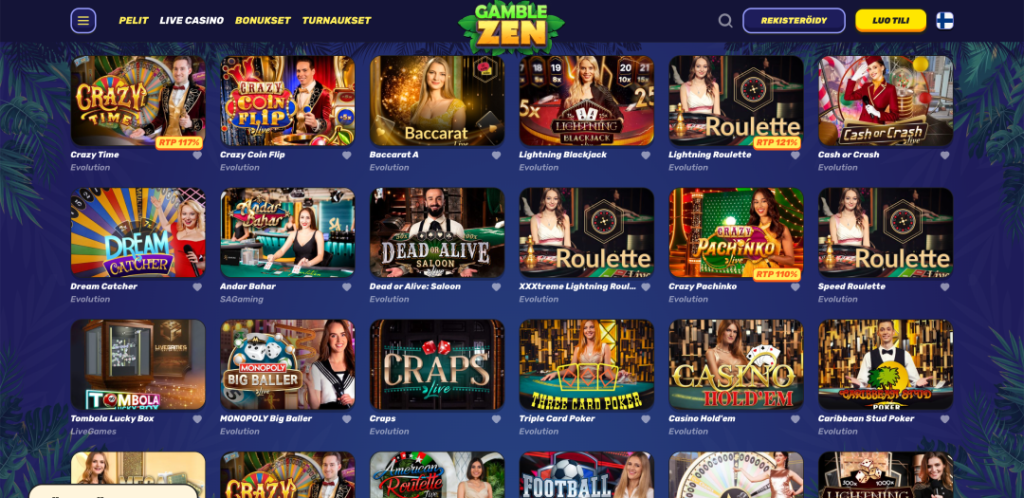 GambleZen 3