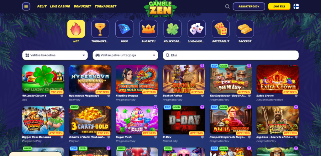 GambleZen 2