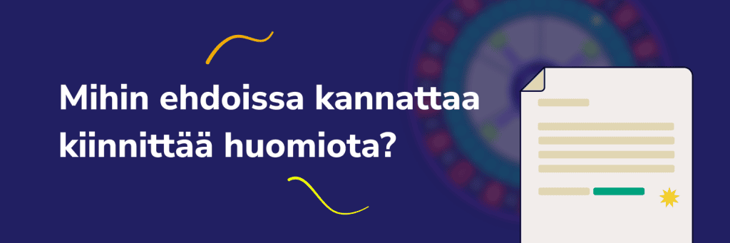 Mihin 500 talletusbonusten ehdoissa kannattaa kiinnittää huomiota?