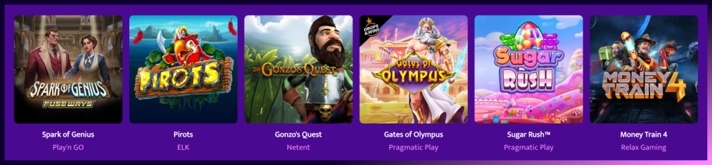 Reko Casino kolikkopelejä