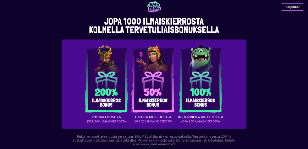 Reko 5