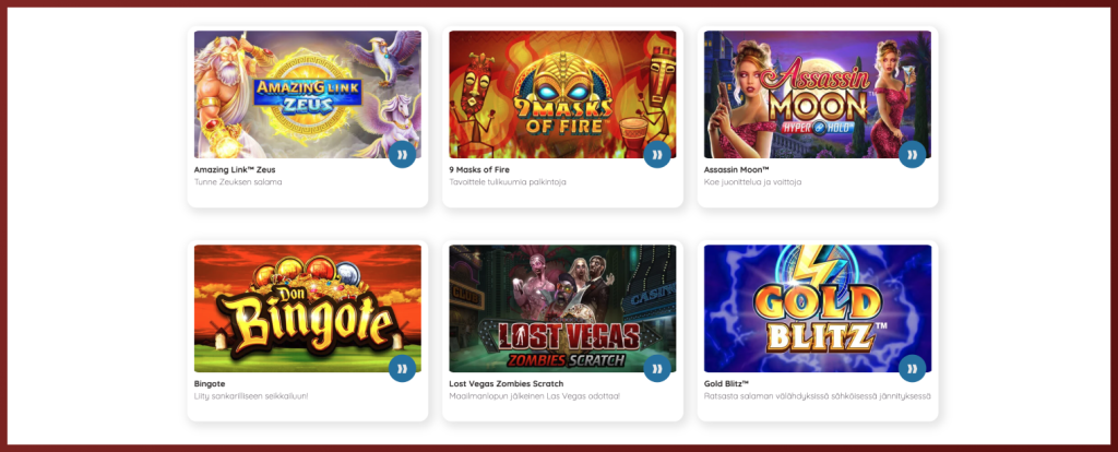Royal Vegas Casino kolikkopelejä