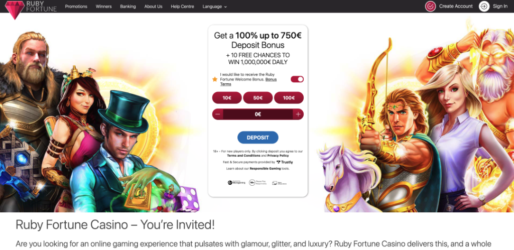 Ruby Fortune 1