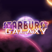 Starburst Galaxy Netent logo