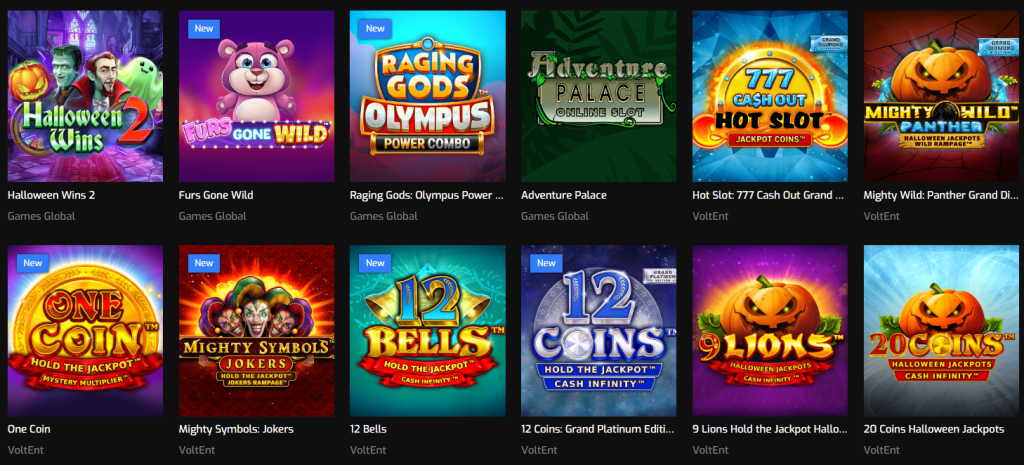 Hugo Kolikkopelit