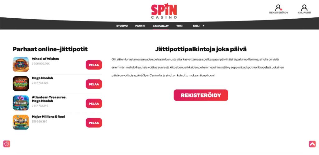 Spin Casino 4