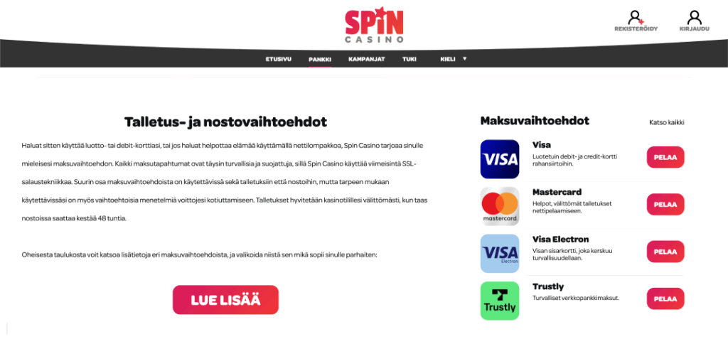 Spin Casino 3