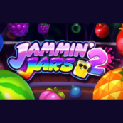 Jammin Jars slot logo