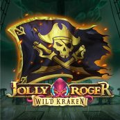 Jolly Roger Wild Kraken logo