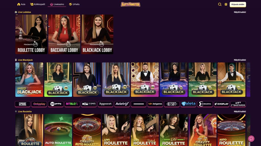 Slottimonsteri 3