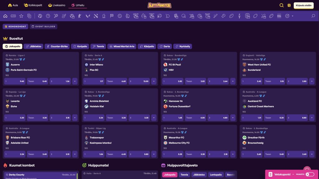 Slottimonsteri 4