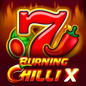 Burning Chilli X logo