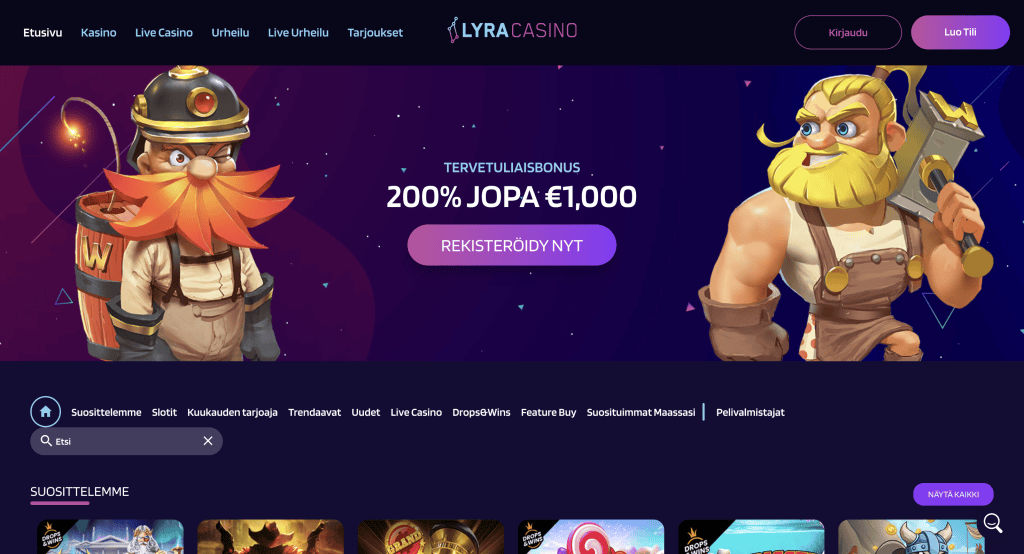 Lyra 1