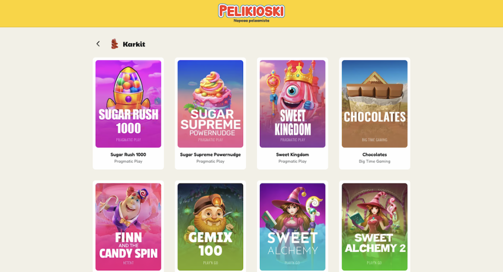 Pelikioski 2