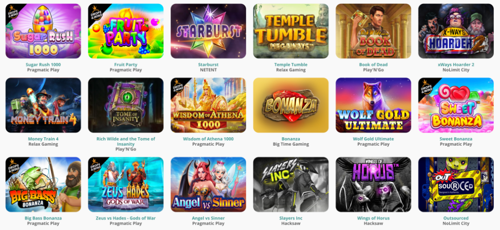 Yaa Casino Kolikkopelit