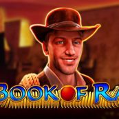 Book Of Ra Novomatic logo
