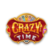 Crazy Time Evolution Gaming logo