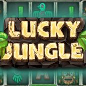 Lucky Jungle Popok Gaming logo