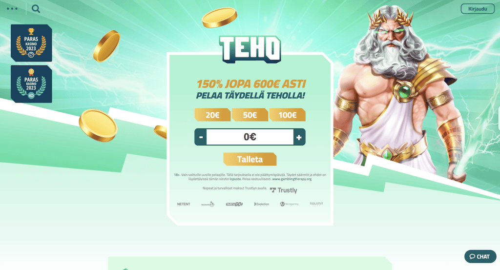 Teho 1
