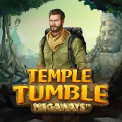 Temple tumble logo