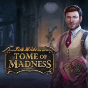 Tome of Madness logo
