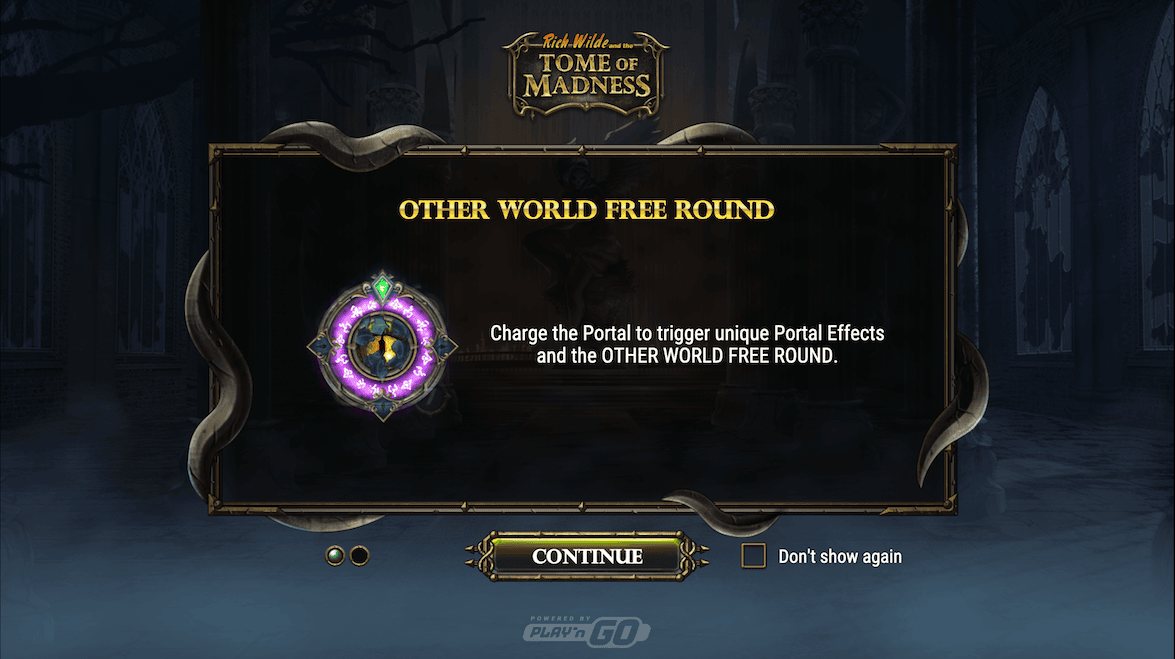 Tome of Madness peli